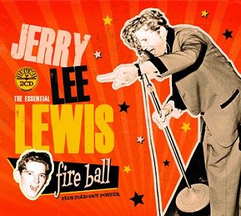 Jerry Lee Lewis - Fire Ball (2CD / Download) - CD